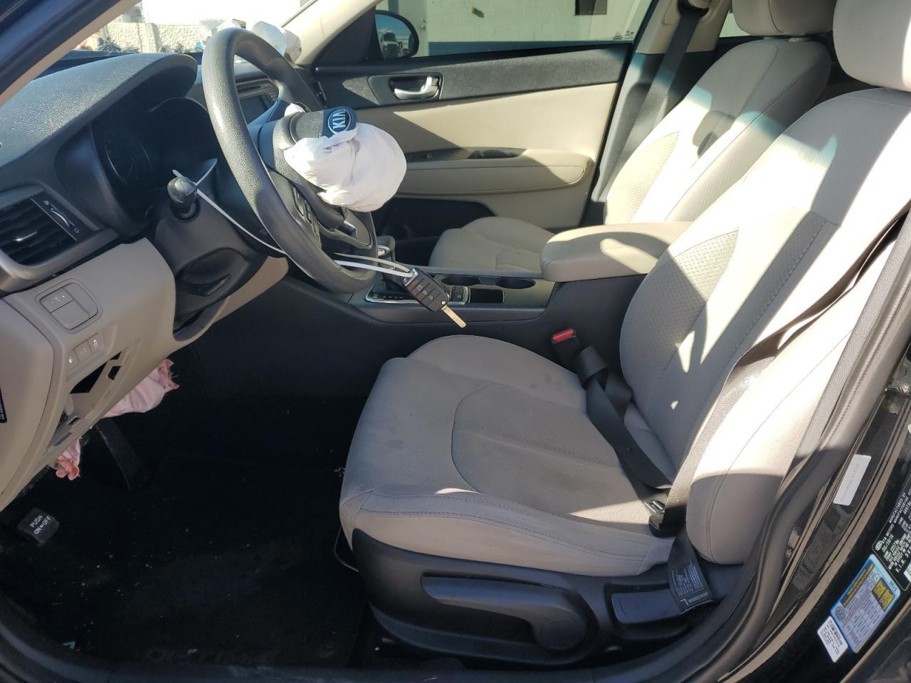 2016 Kia Optima Lx - Фото 7