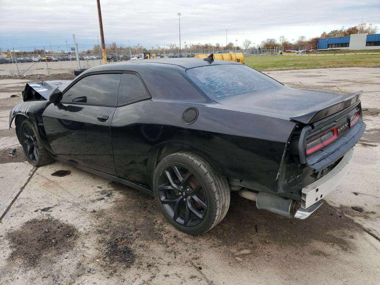 2018 Dodge Challenger R/T - Фото 2
