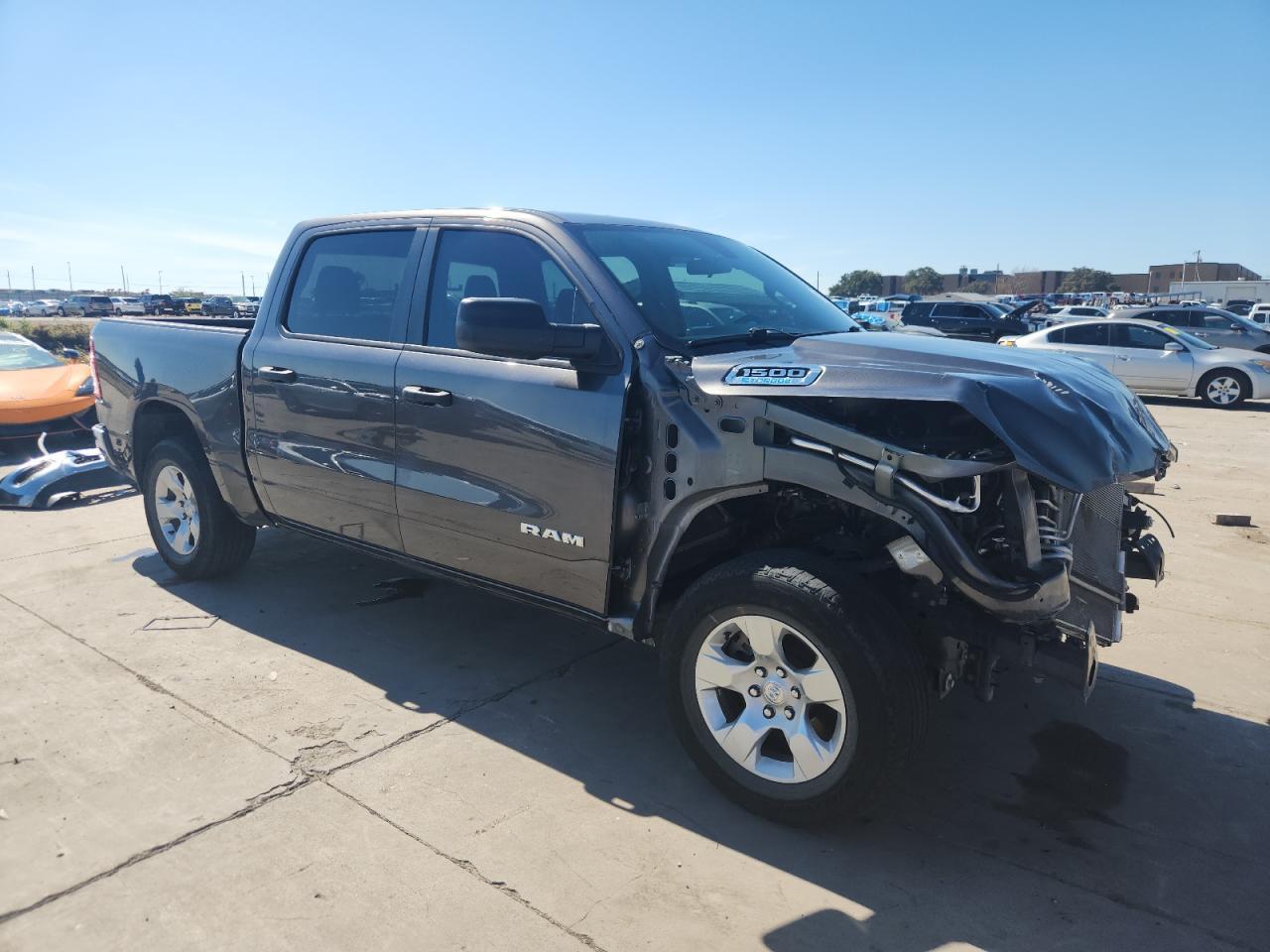 2024 Ram 1500 Big Horn/Lone Star - Image 4