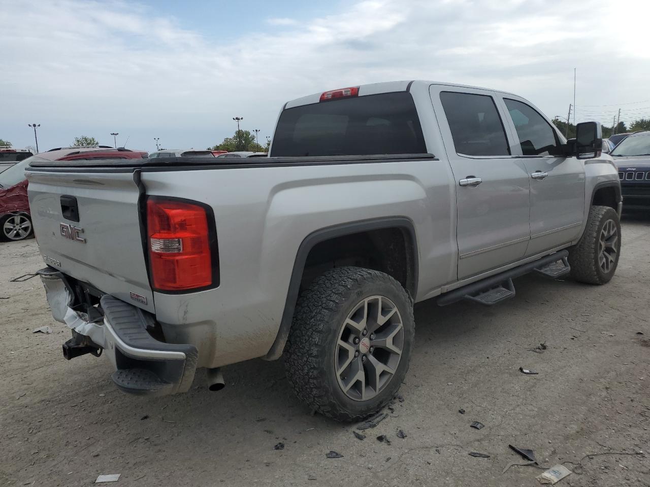2014 GMC Sierra K1500 Sle - Image 3