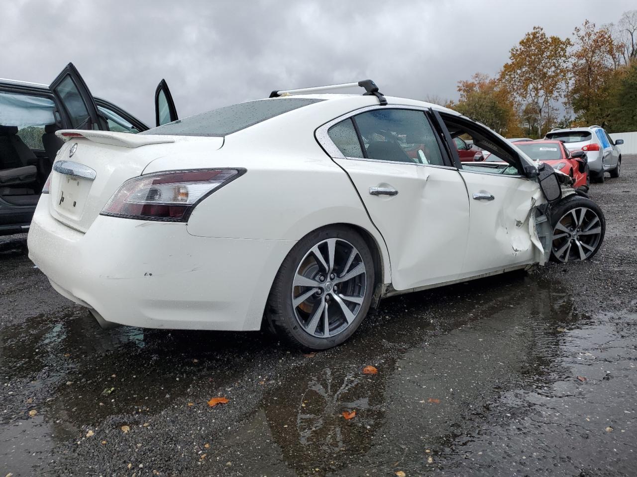 2009 Nissan Maxima S - Image 3