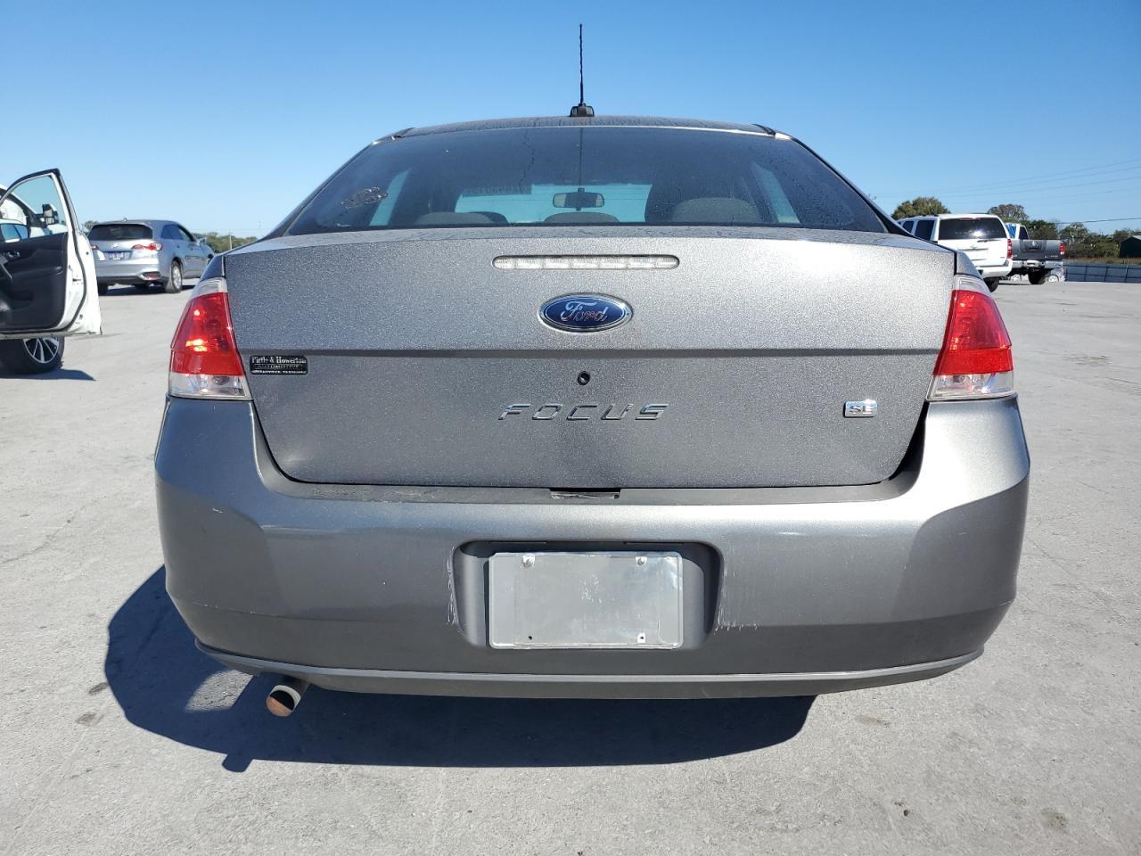 2009 Ford Focus Se - Фото 6