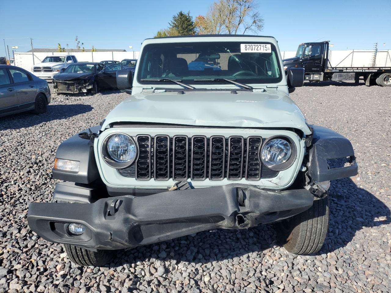 2024 Jeep Wrangler Sport - Image 5