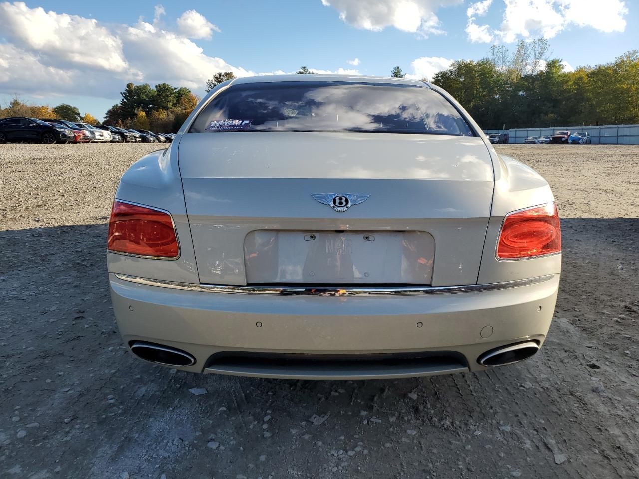 2014 Bentley Flying Spur - Фото 6