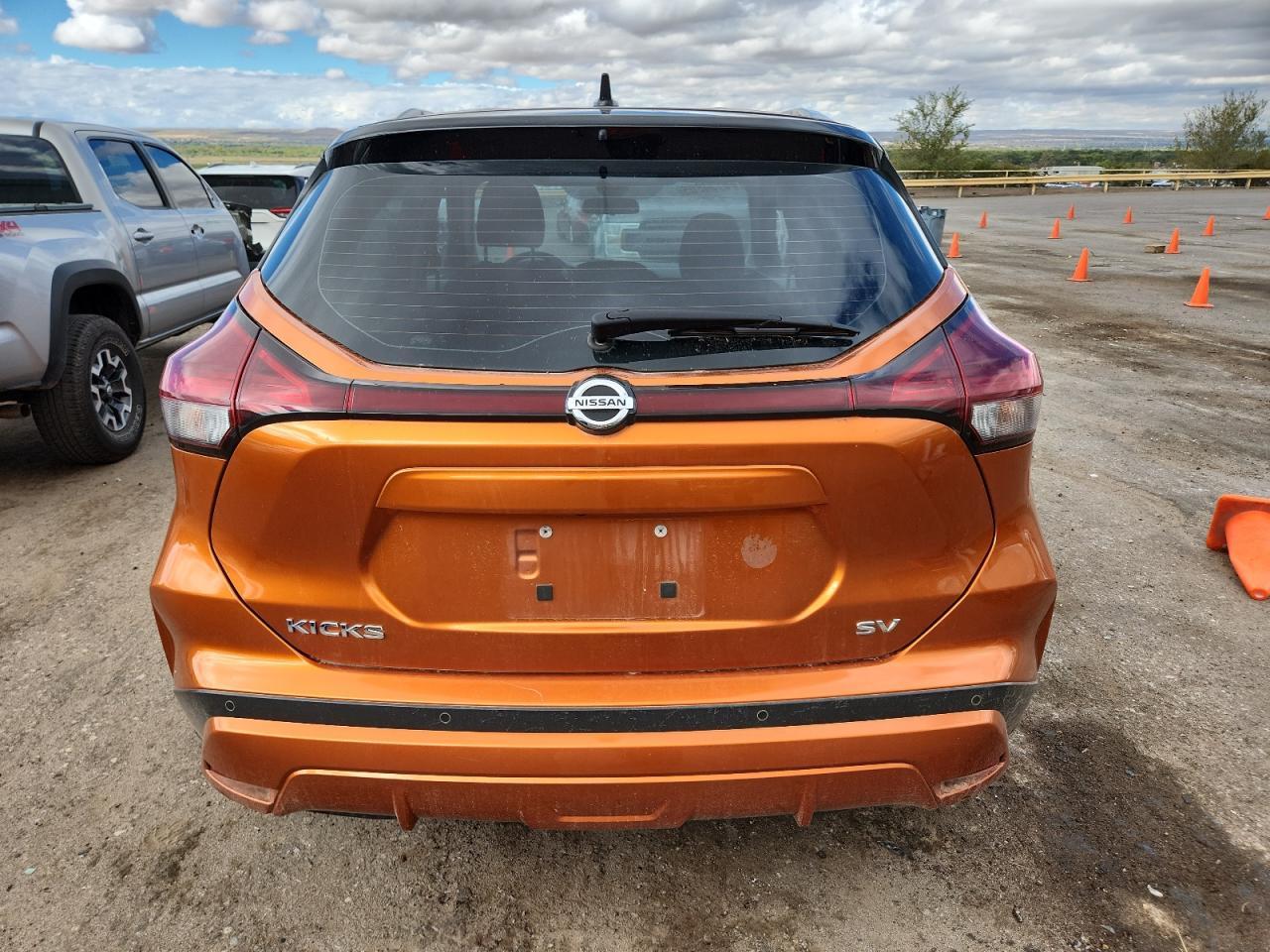 2021 Nissan Kicks Sv - Image 6