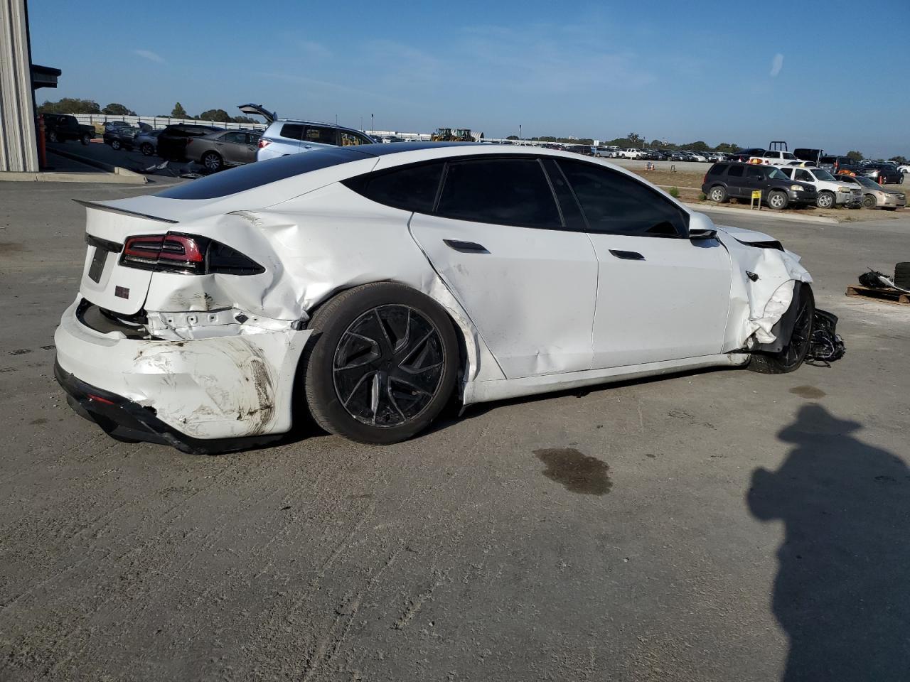 2026 Tesla Model S - Image 3