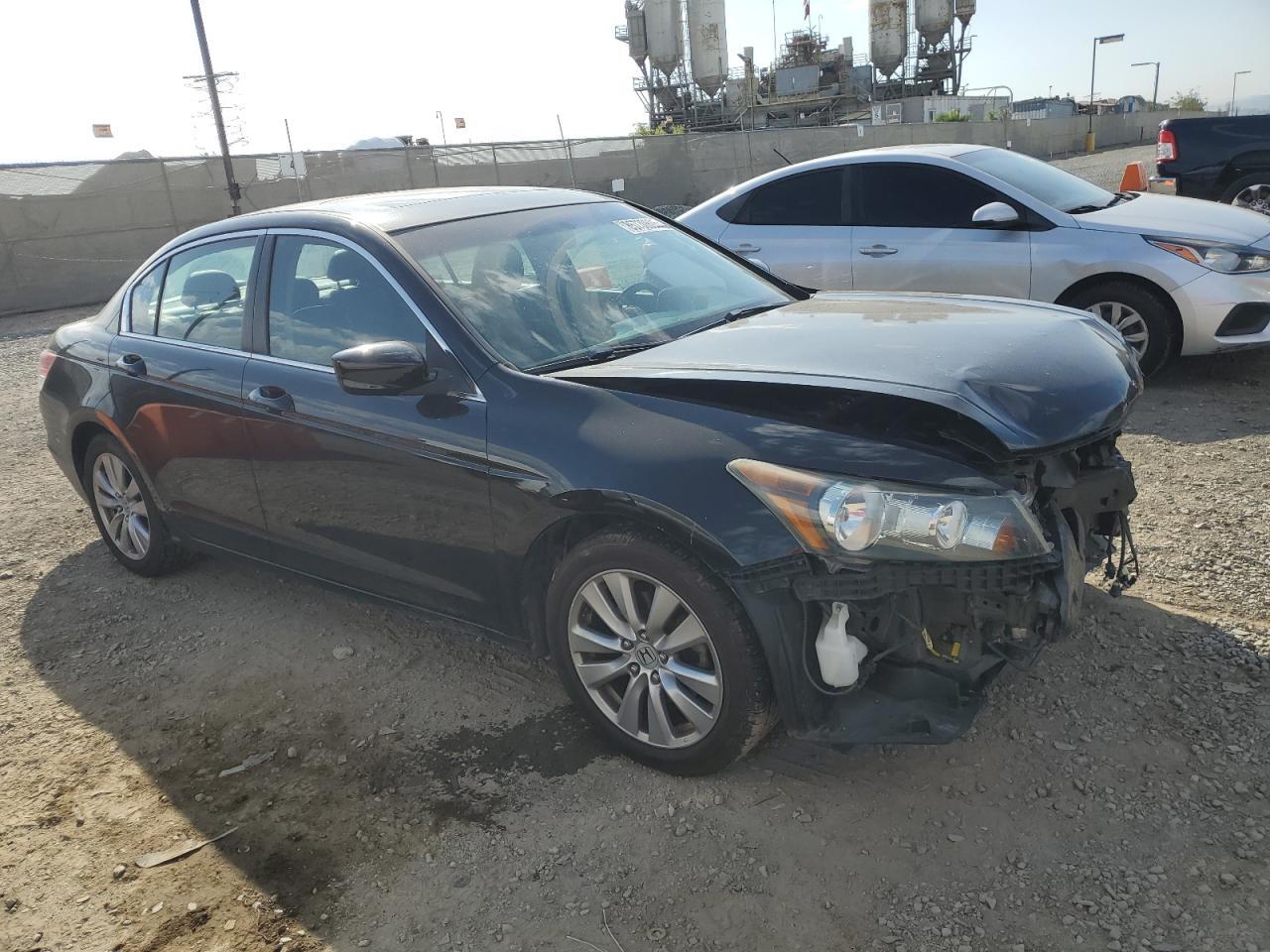 2012 Honda Accord Exl - Image 4