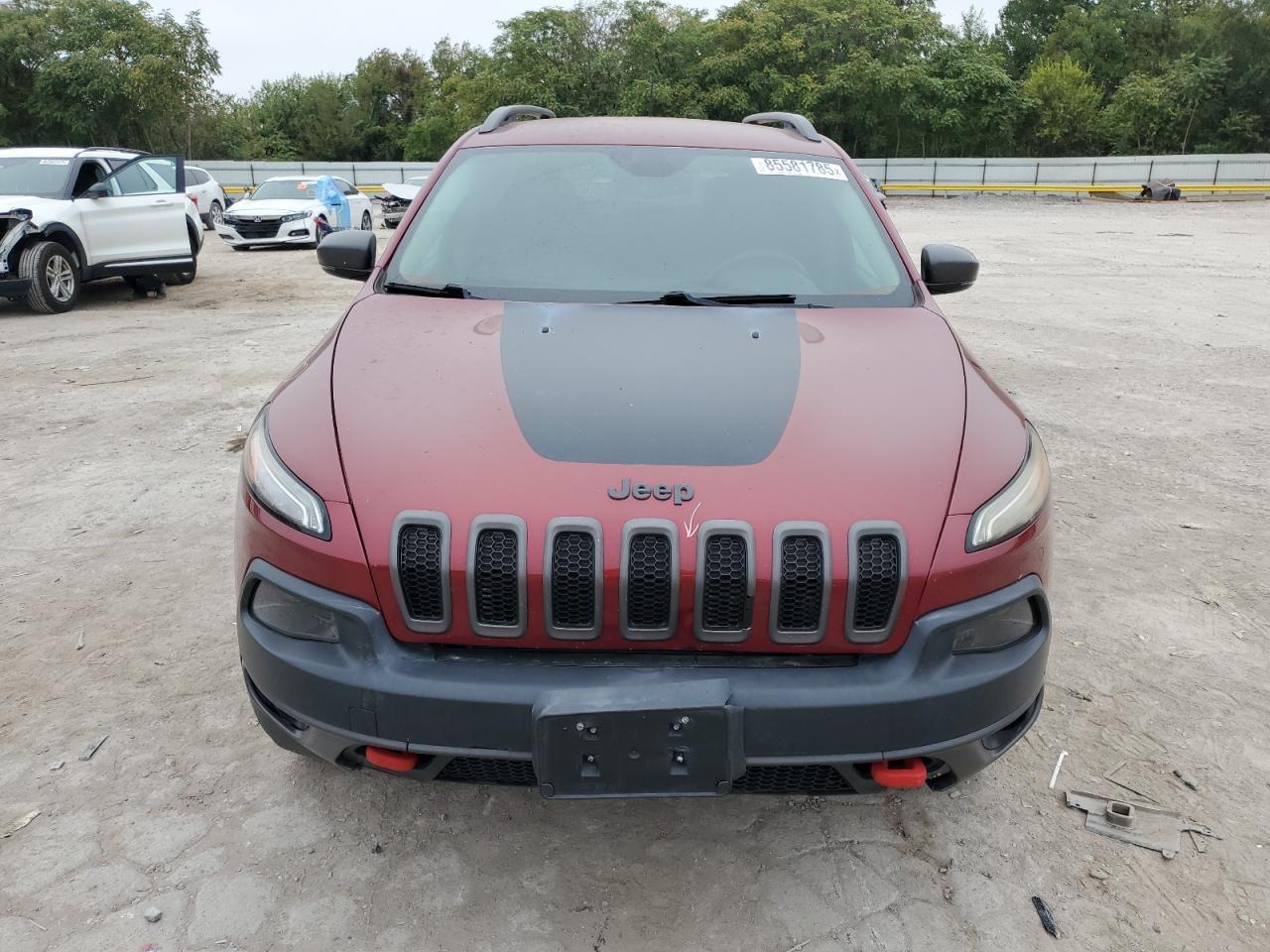 2016 Jeep Cherokee Trailhawk - Фото 5