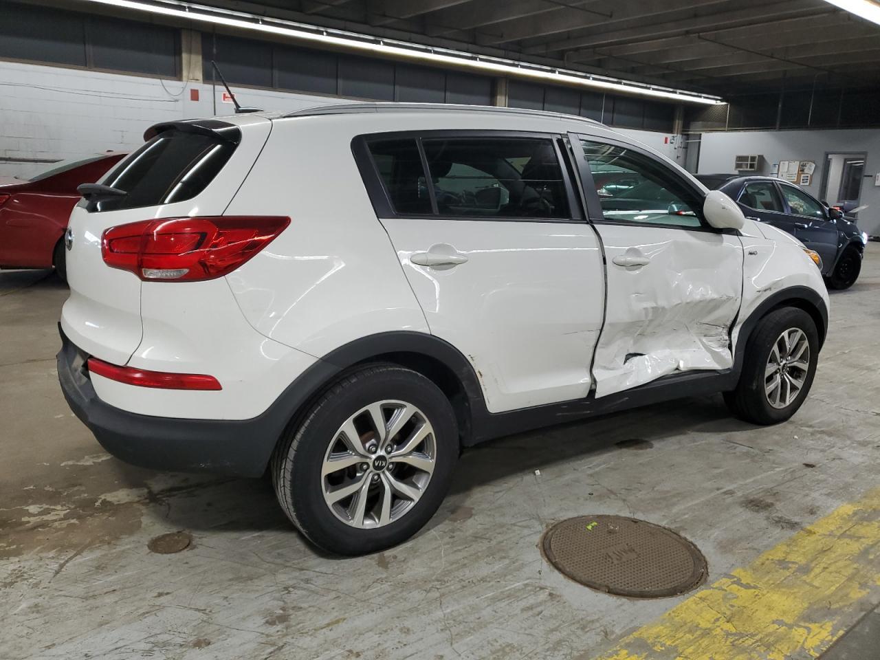 2016 Kia Sportage Lx - Фото 3