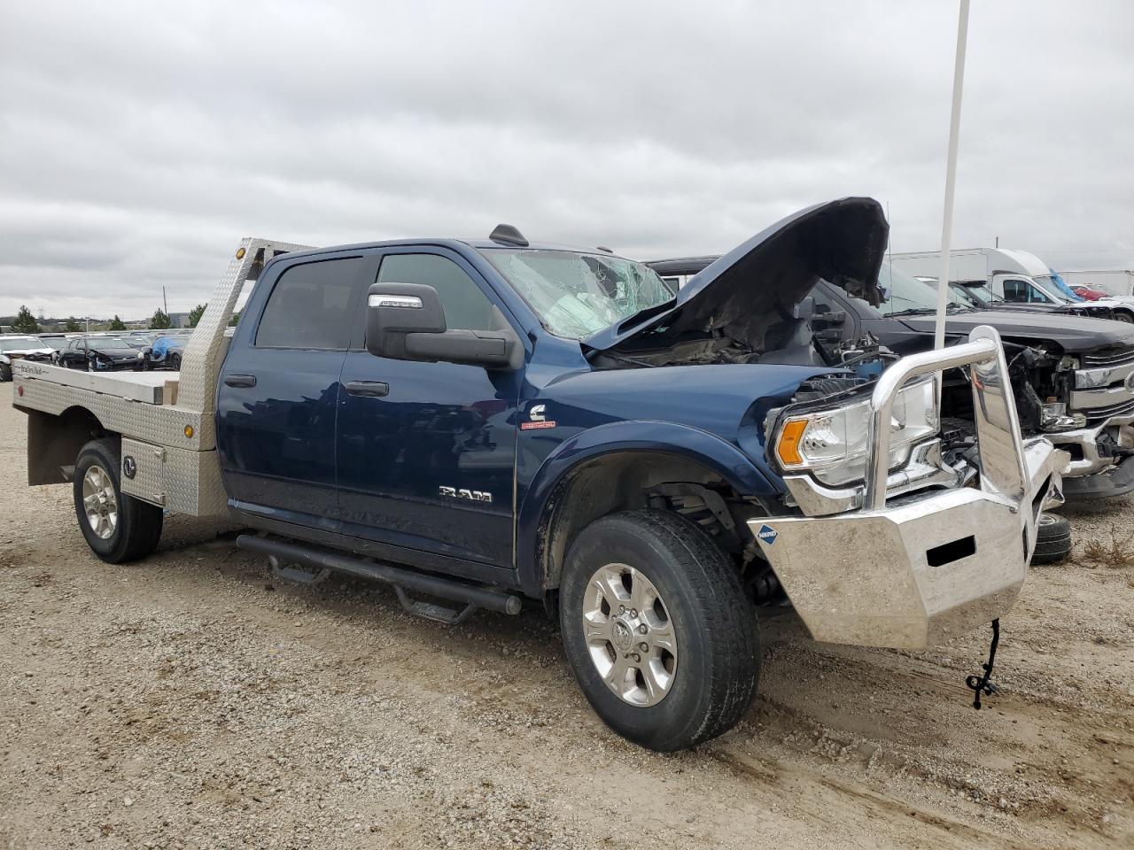 2023 Ram 3500 Big Horn - Фото 4