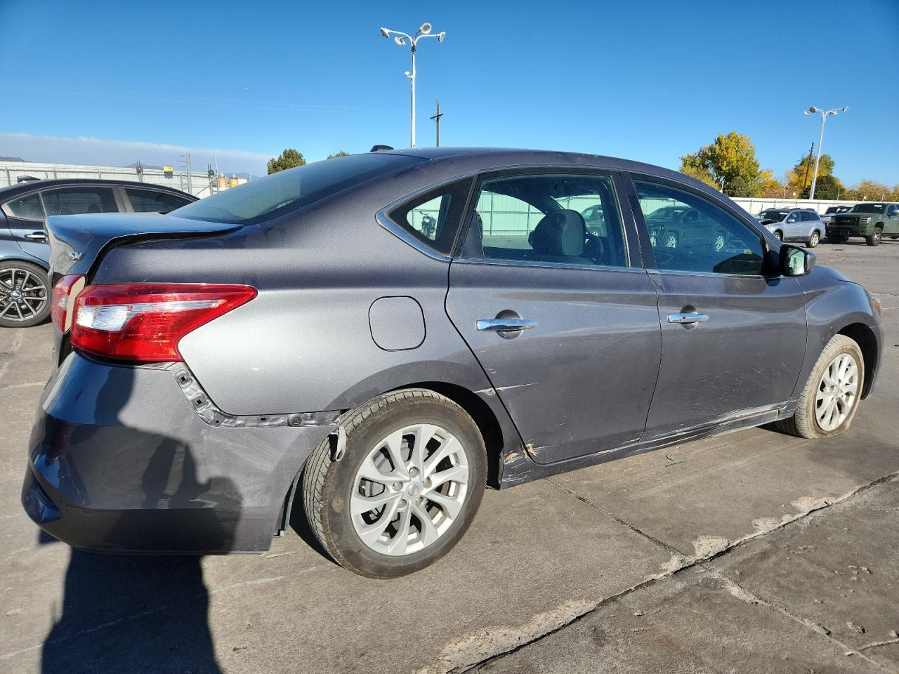 2019 Nissan Sentra S - Image 3