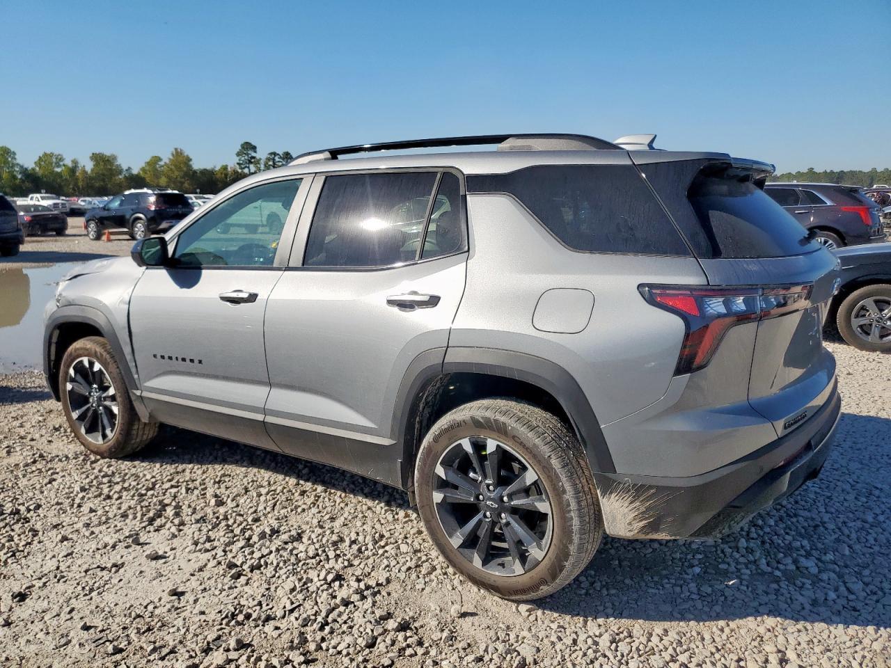2025 Chevrolet Equinox Rs - Image 2