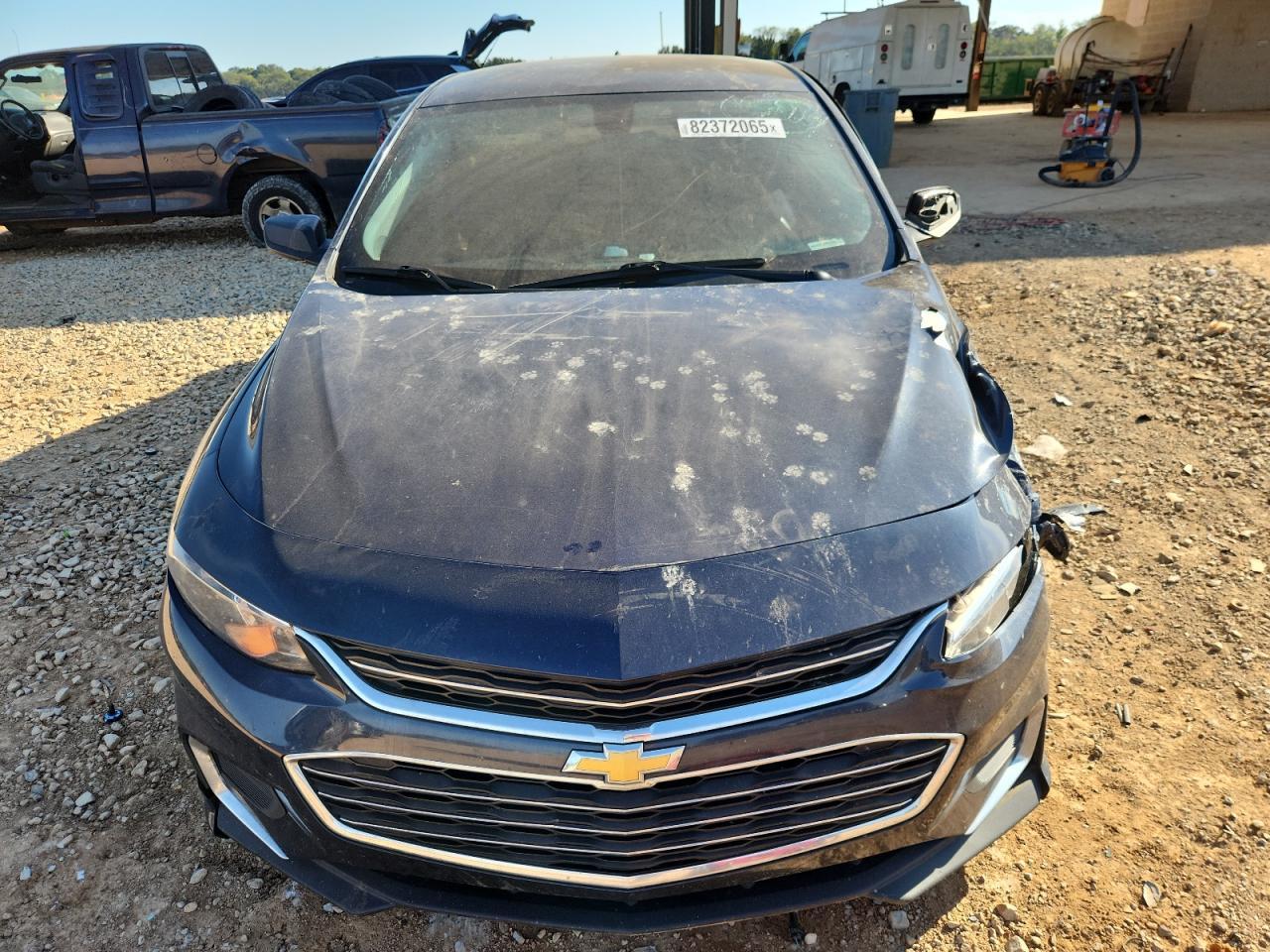 2017 Chev Malibu Ls - Image 5