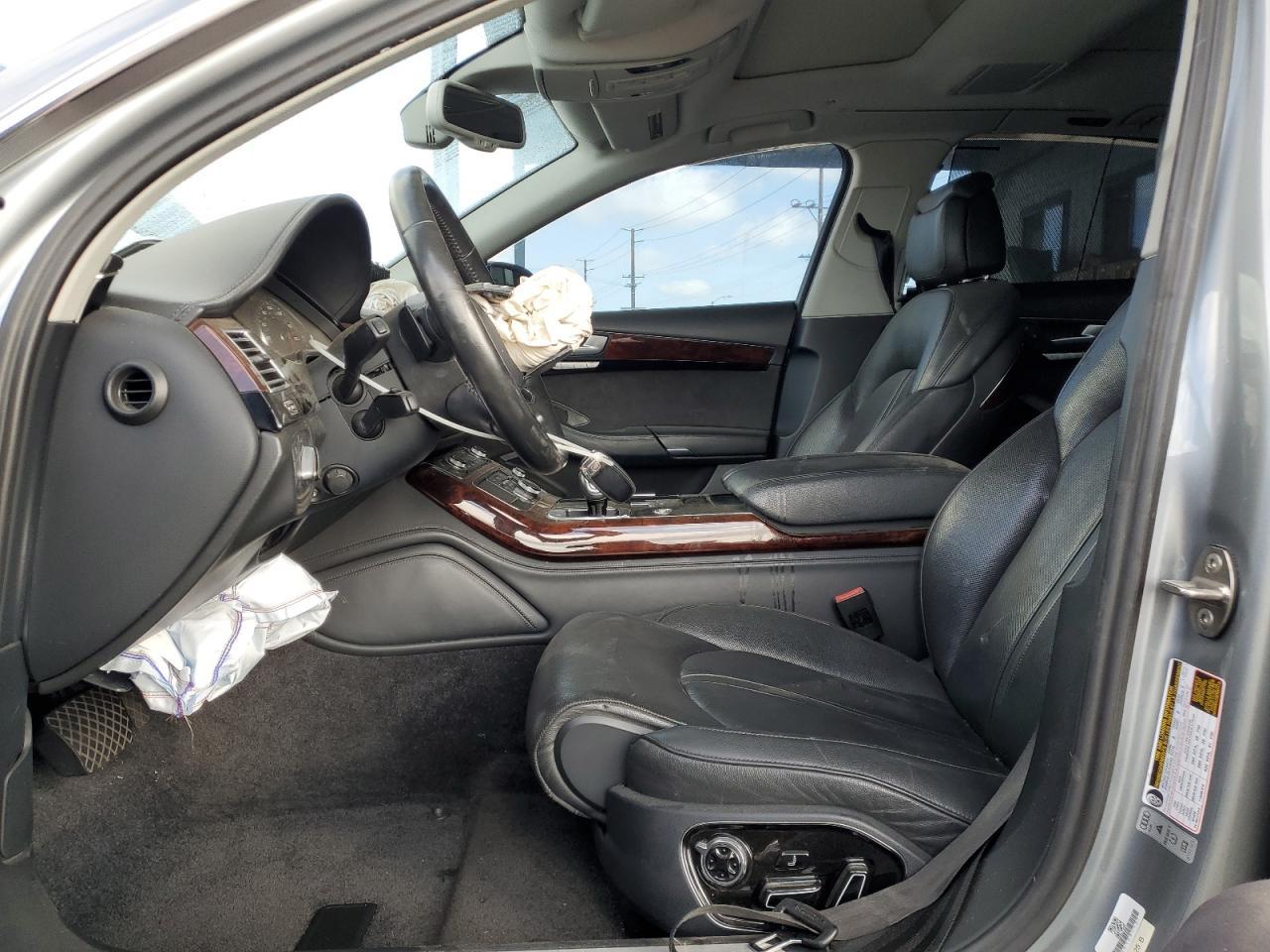 2013 Audi A8 L Quattro - Фото 7
