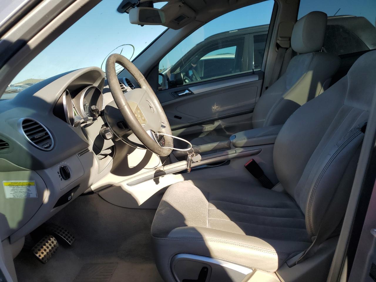 2007 Mercedes-Benz Ml 320 Cdi - Фото 7