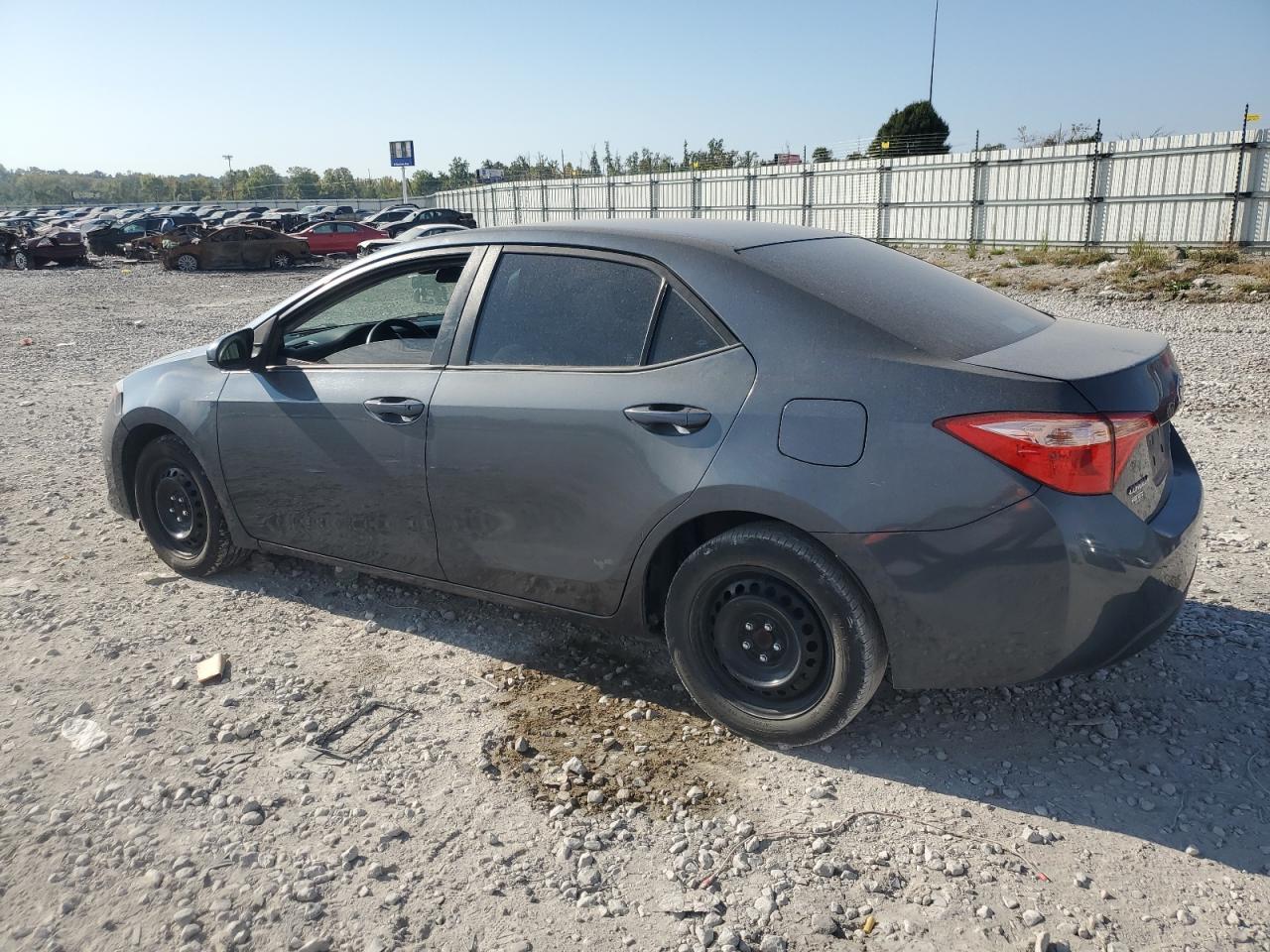 2018 Toyota Corolla L - Image 2