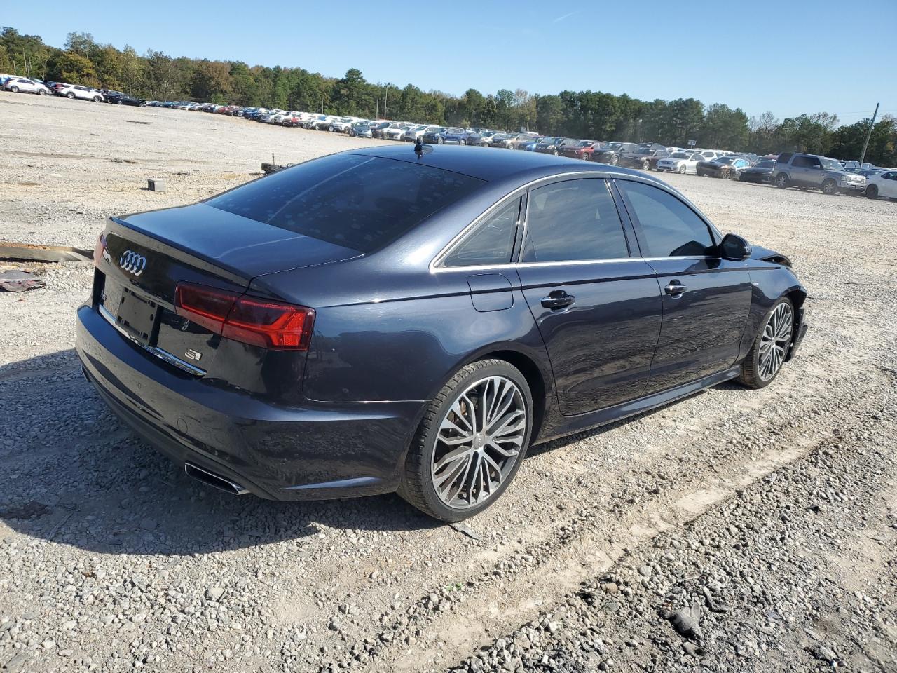 2017 Audi A6 Premium - Фото 3