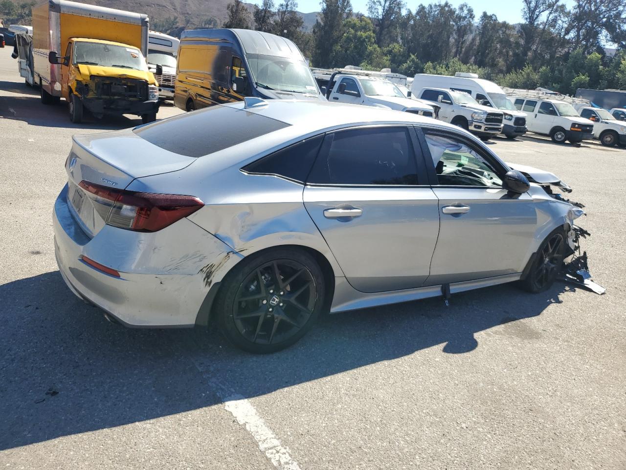 2025 Honda Civic Sport - Image 3