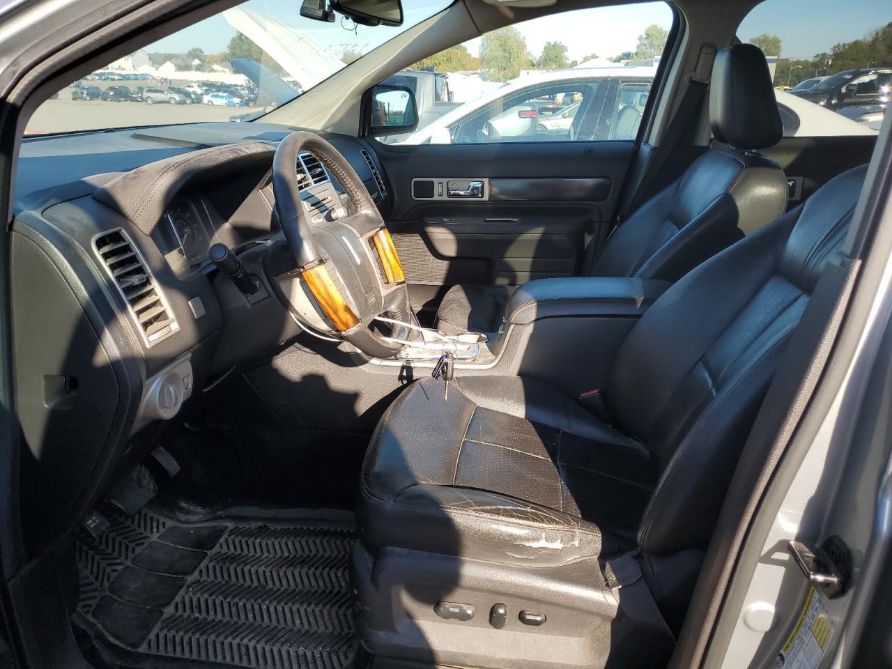2007 Lincoln Mkx - Фото 7