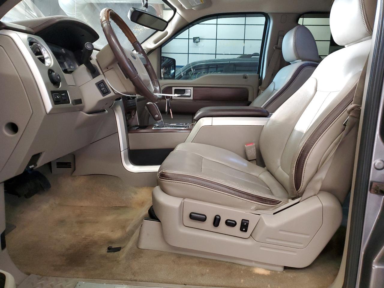 2010 Ford F150 Supercrew - Image 7