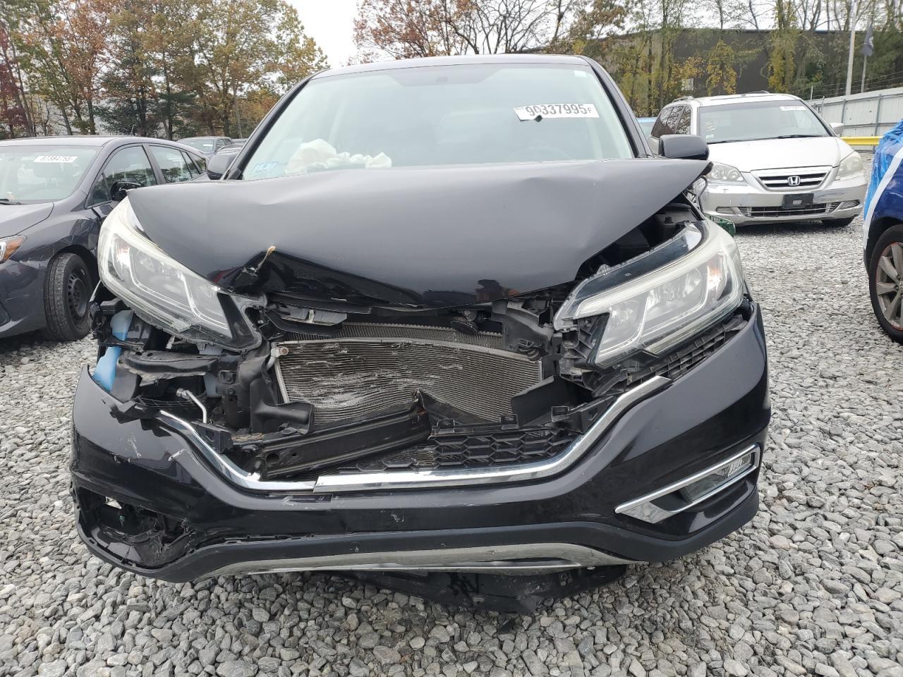 2016 Honda Cr-V Ex - Image 5