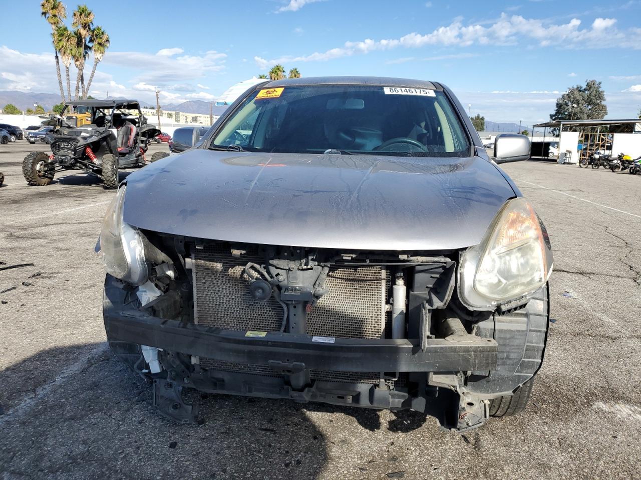 2013 Nissan Rogue S - Фото 5