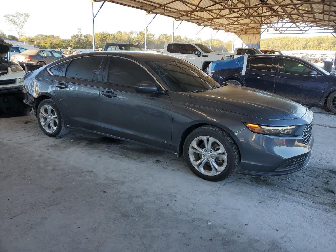 2024 Honda Accord Lx - Фото 4