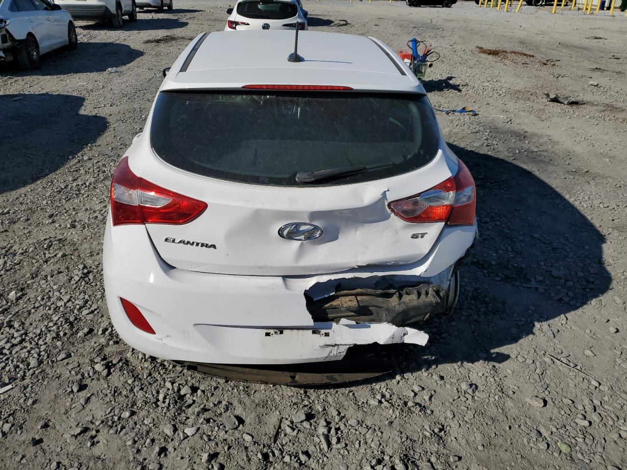 2014 Hyundai Elantra Gt - Фото 6