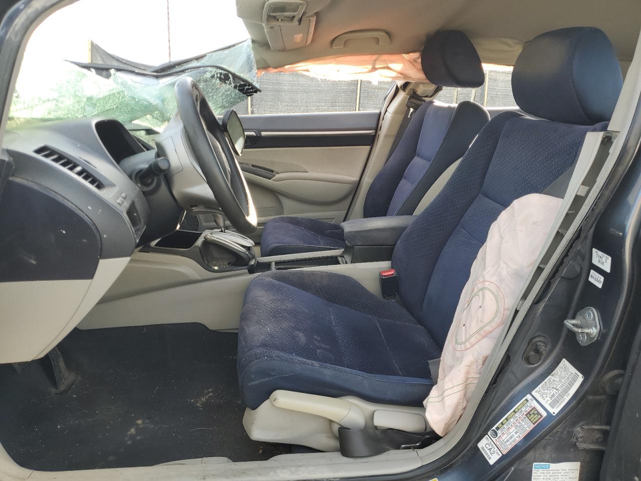 2008 Honda Civic Hybrid - Image 7