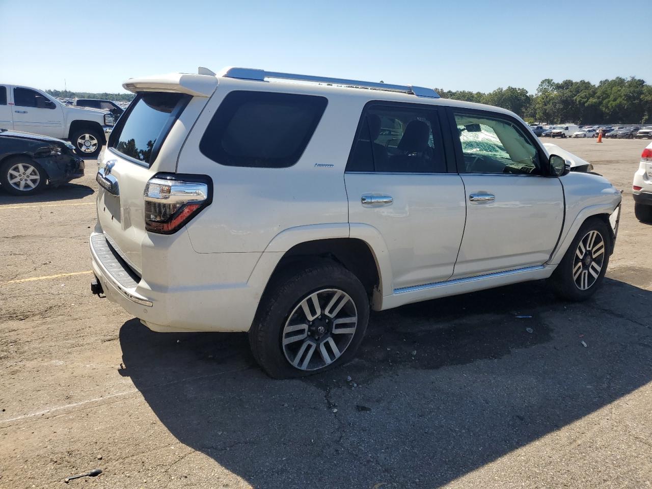 2023 Toyota 4Runner Limited - Image 3