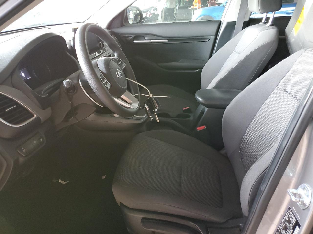 2021 Kia Seltos Lx - Фото 7