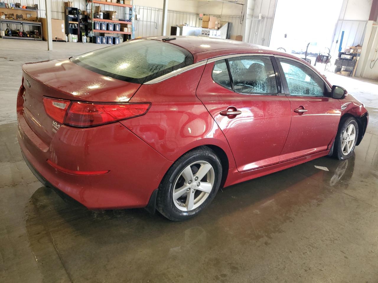 2015 Kia Optima Lx - Фото 3