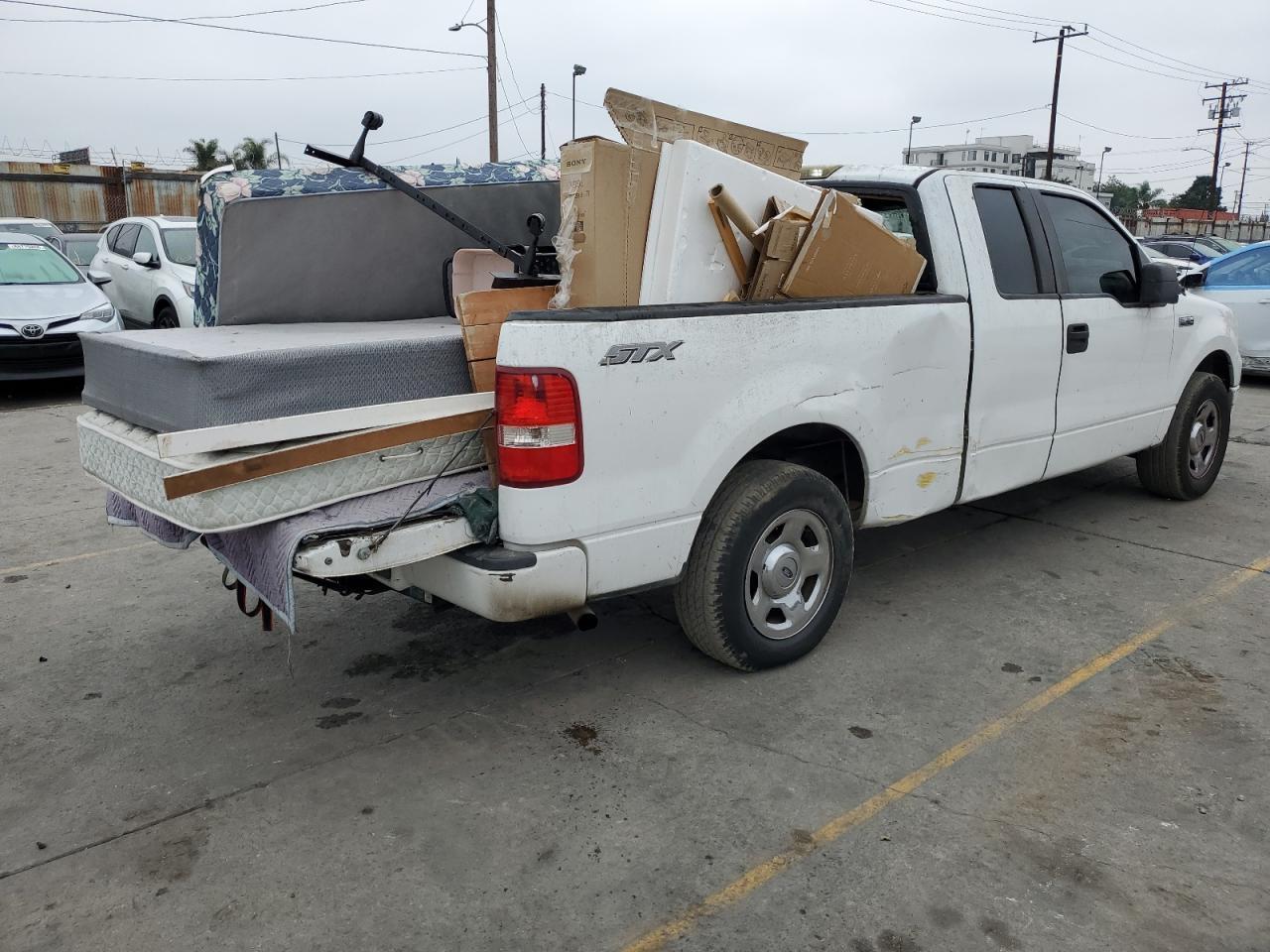 2007 Ford F150 - Фото 3