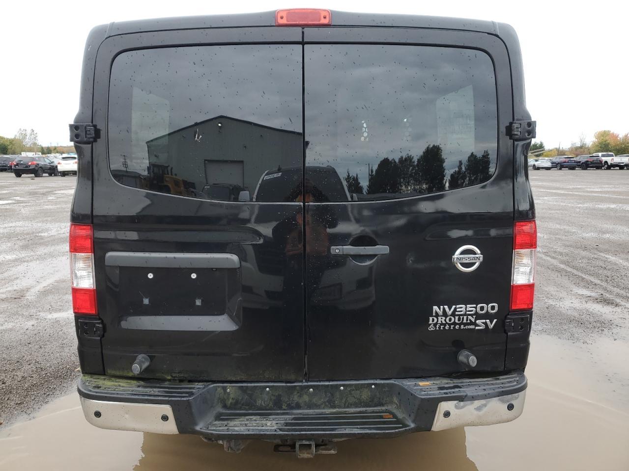 2017 Nissan Nv 3500 S - Фото 6