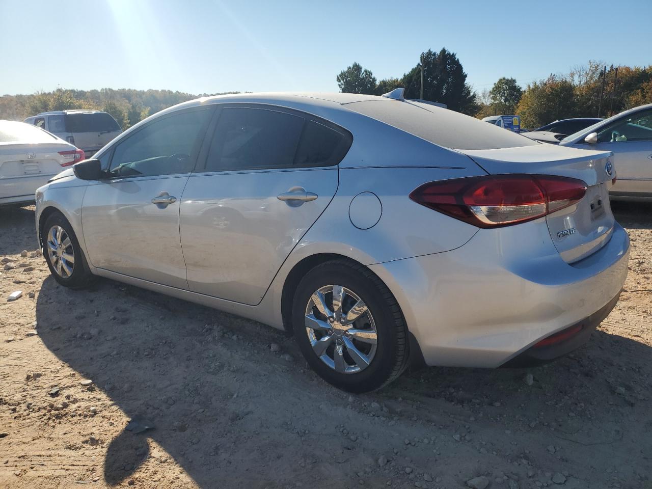 2018 Kia Forte Lx - Image 2