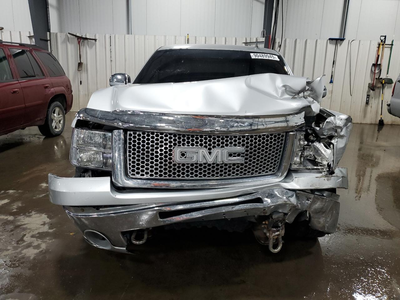 2013 GMC Sierra K1500 Sle - Фото 5