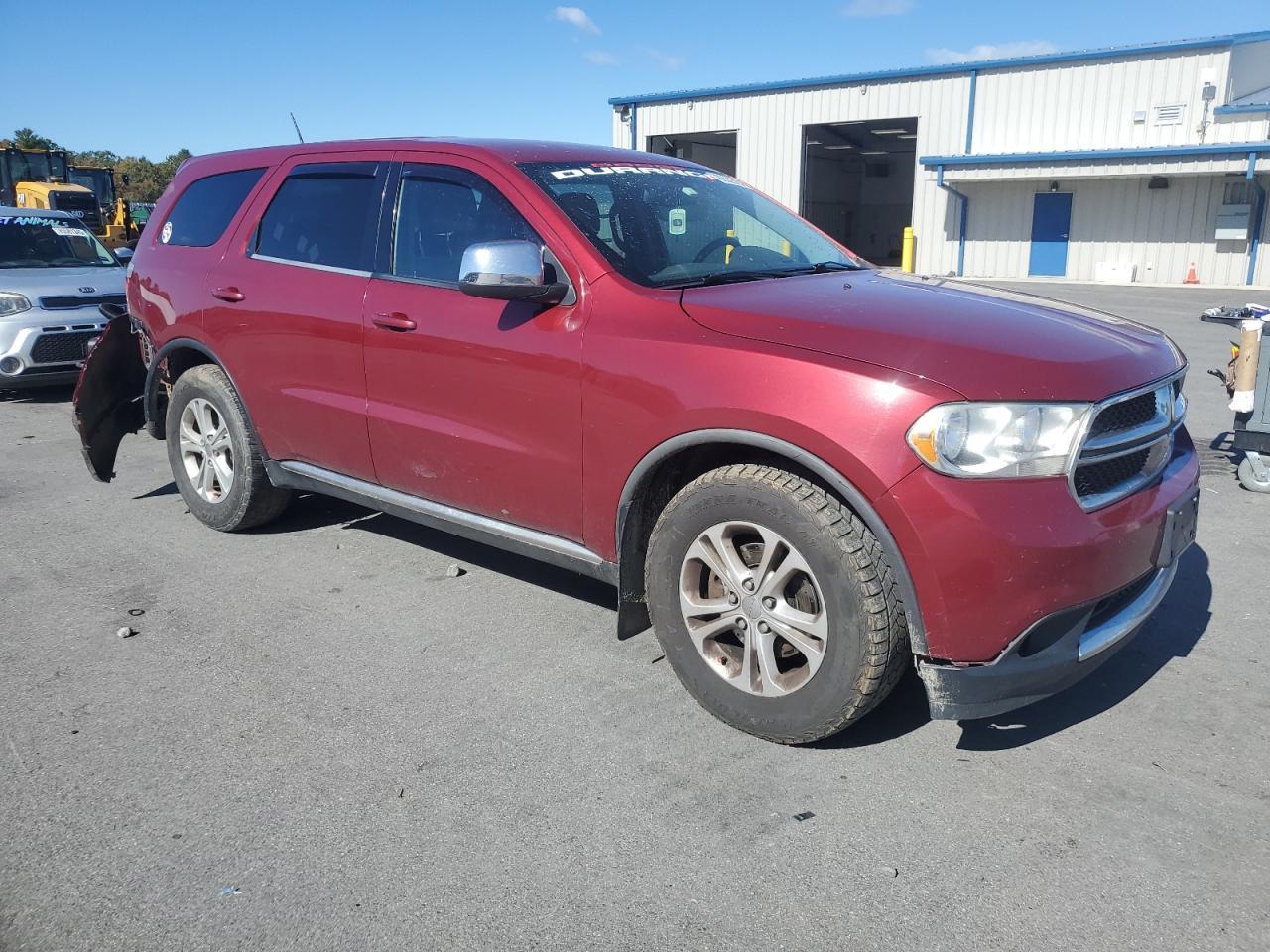 2013 Dodge Durango Sxt - Image 4