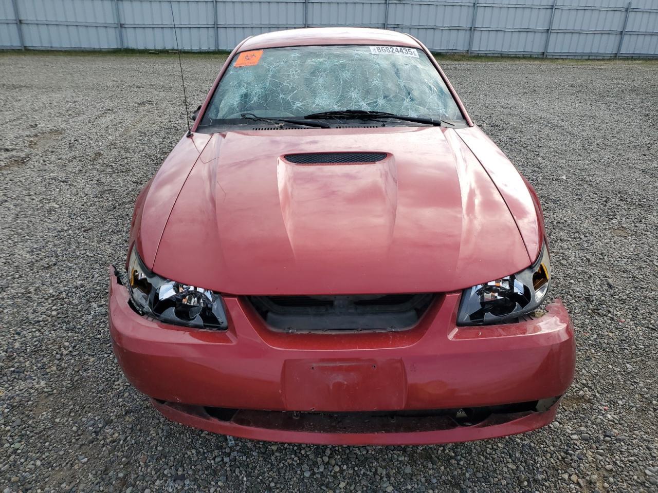 2002 Ford Mustang - Фото 5