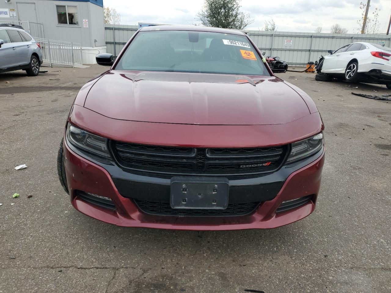 2021 Dodge Charger Sxt - Image 5
