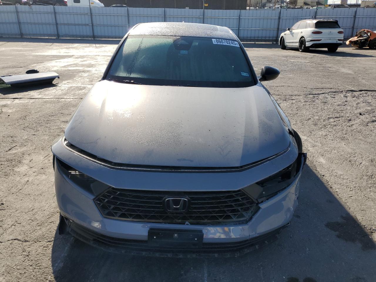 2024 Honda Accord Hybrid Sport-L - Фото 5