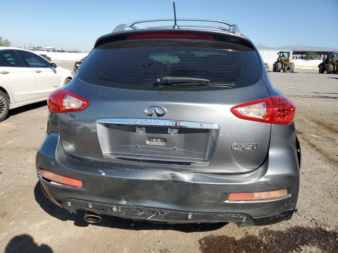 2016 Infiniti Qx50 - Image 6