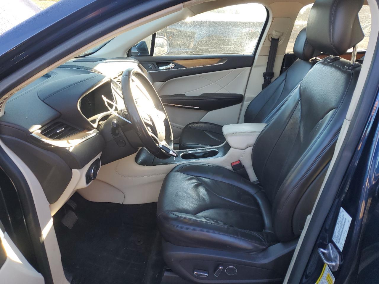 2015 Lincoln Mkc - Фото 7