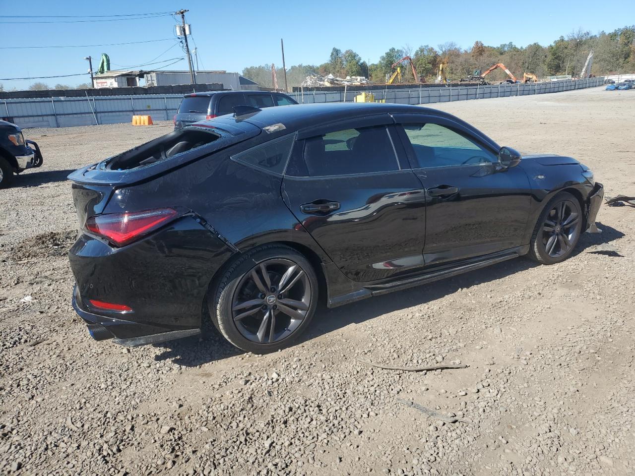 2023 Acura Integra A-Spec Tech - Фото 3