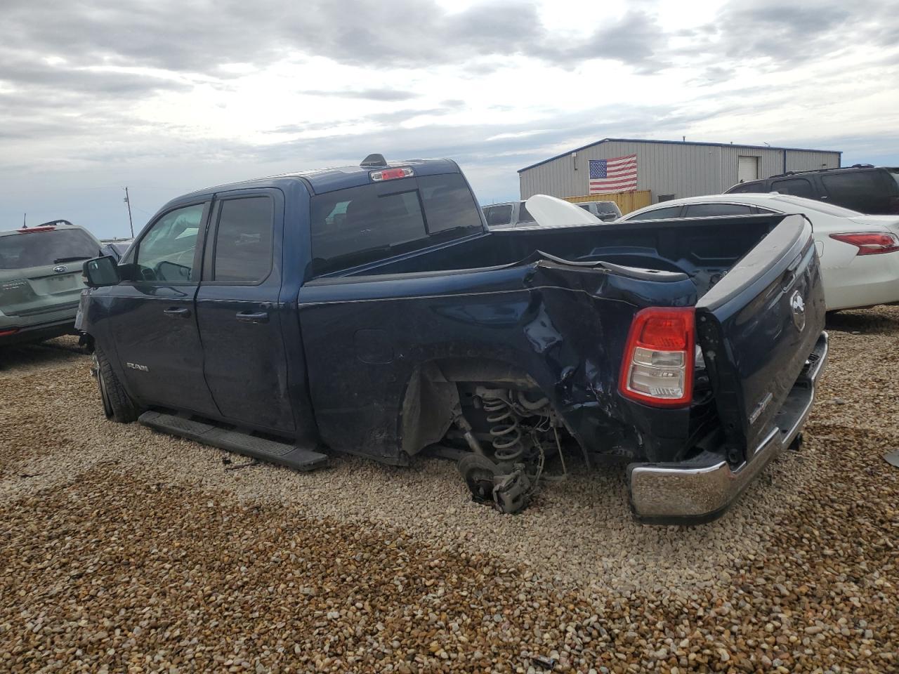 2021 Ram 1500 Big Horn/Lone Star - Image 2