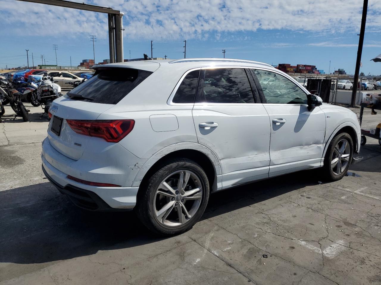 2021 Audi Q3 Premium S Line 45 - Фото 3