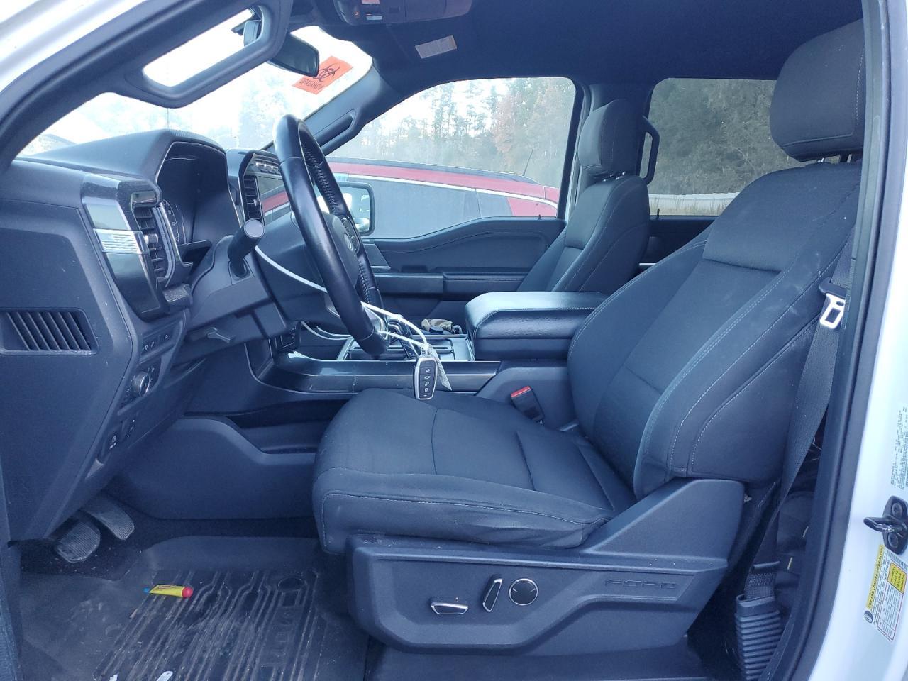 2021 Ford F150 Supercrew - Фото 7