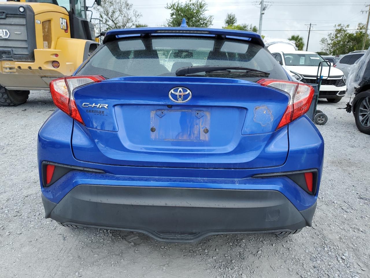 2019 Toyota C-Hr Xle - Фото 6