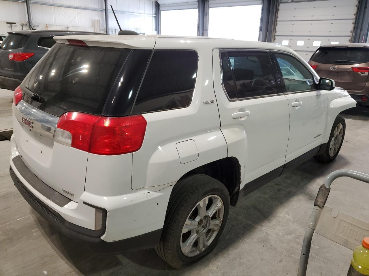 2017 GMC Terrain Sle - Фото 3