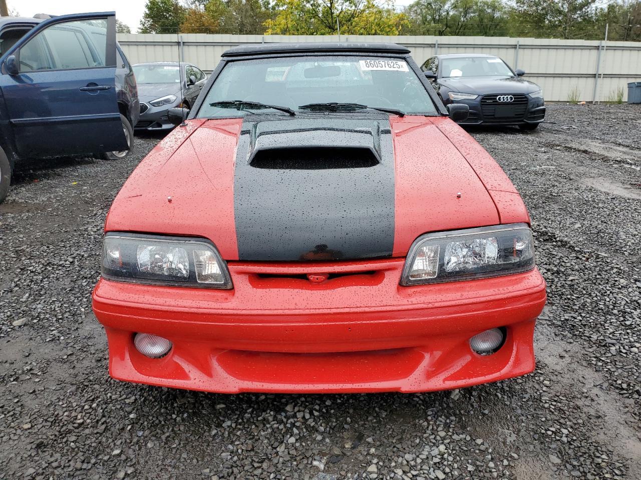 1989 Ford Mustang Lx - Фото 5