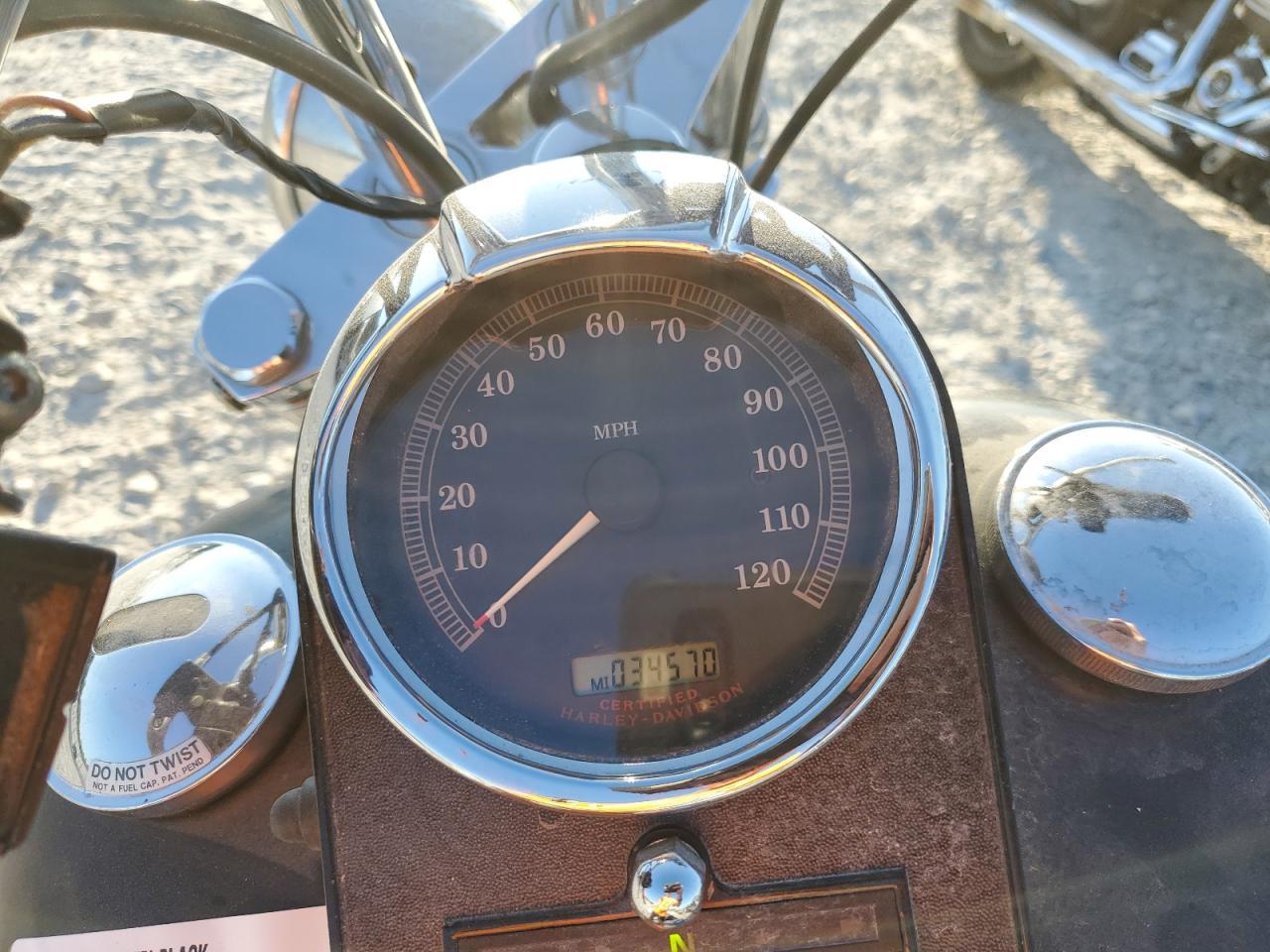 2004 Harley-Davidson Fxstbi - Фото 7